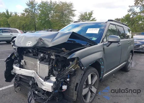 2024 Hyundai Santa Fe Limited из США, поврежденный, VIN 5NMP4DGL7RH059389